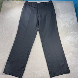 Adidas Climalite Golf Pants Golfer Atheltic Active Pockets X24882 Men's Sz 38x34